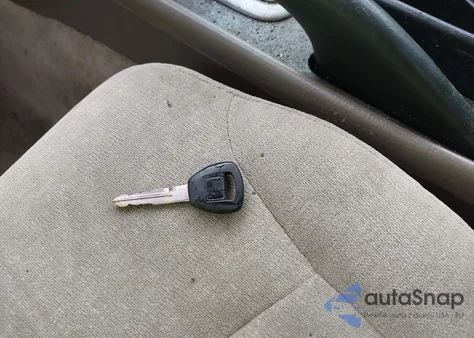 2001 Honda Accord 2.3 Lx из США, поврежденный, VIN 1HGCG56451A110667